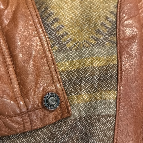 Thinsulate by Wilson’s Genuine leather adventure bound leather jacket circa 1987 - Picture 11 of 11